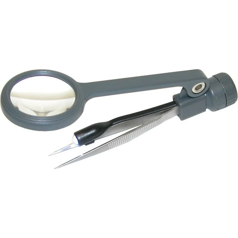 Digiphot MagniGrip lumineux avec LED