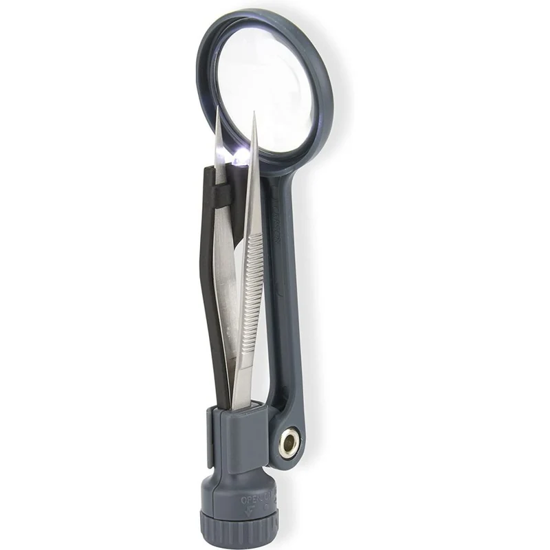 Digiphot MagniGrip lumineux avec LED