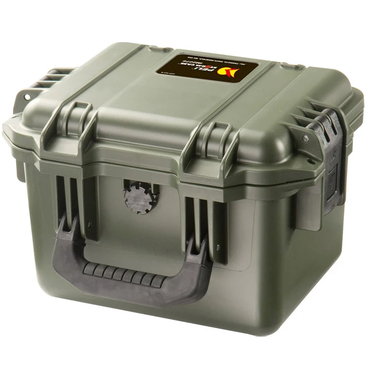 Peli-Storm IM2075 Vert Olive Vide