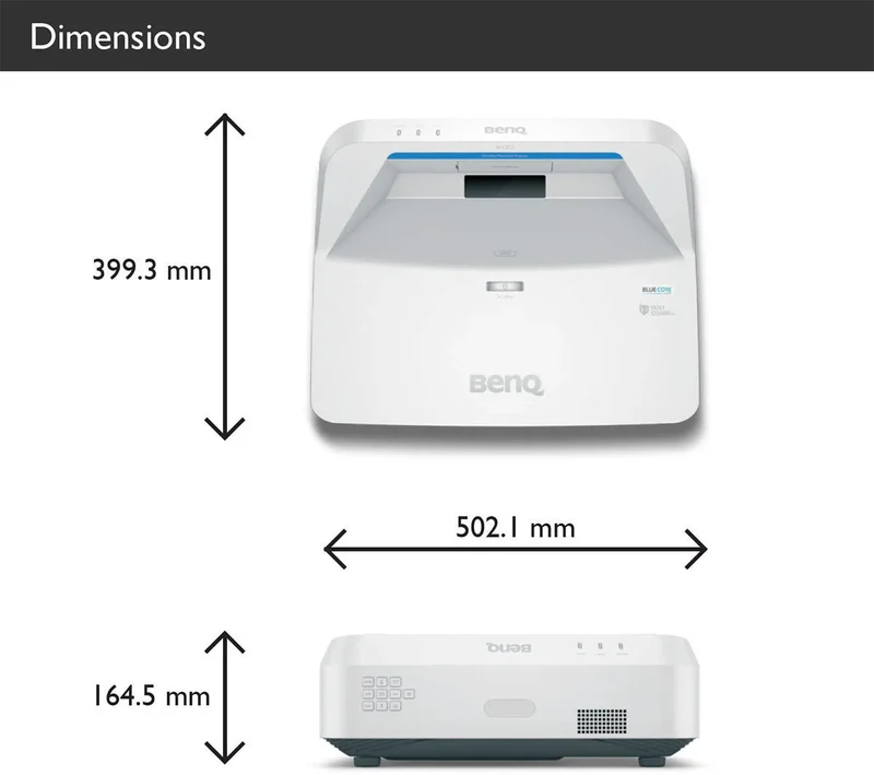 BenQ LH890UST