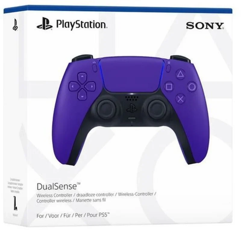 Sony DualSense PS5 Violet