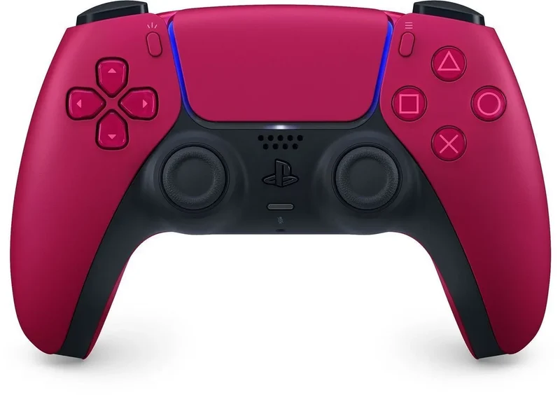 Sony DualSense PS5 Rouge