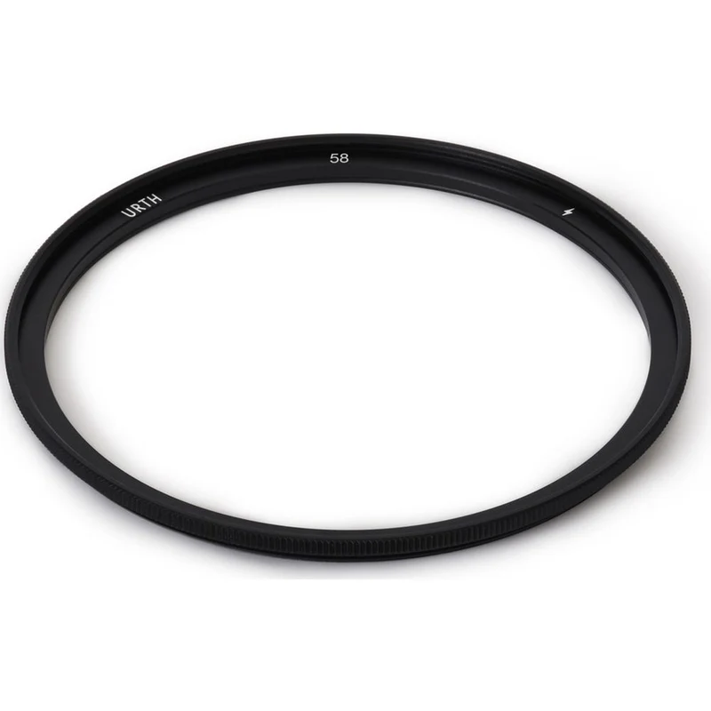Urth 58mm Magnetic Adaptateur Ring (Anneau adaptateur magnétique)