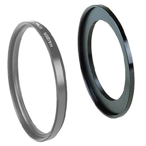 Kaiser Bague d'adaptation de filtre 46mm à 41,5mm