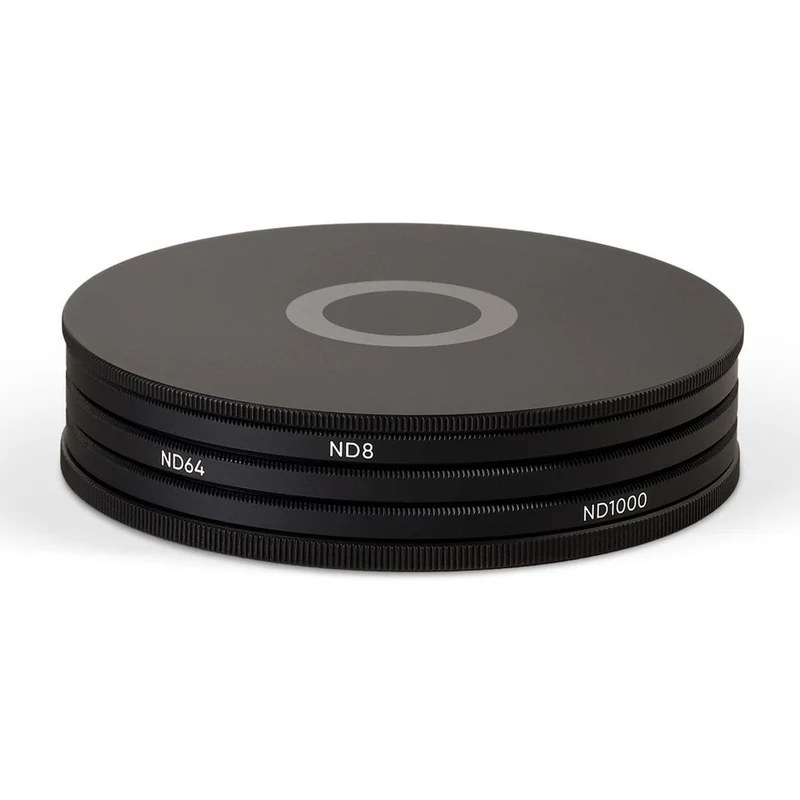 Urth 77mm ND8, ND64, ND1000 Kit de filtres pour objectif (Plus+)