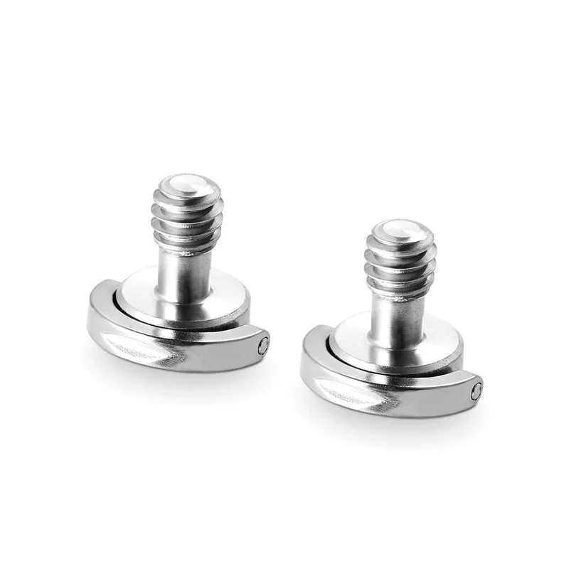 SmallRig 838 Attache Rapide Appareil photo Fixing Vis 1/4"