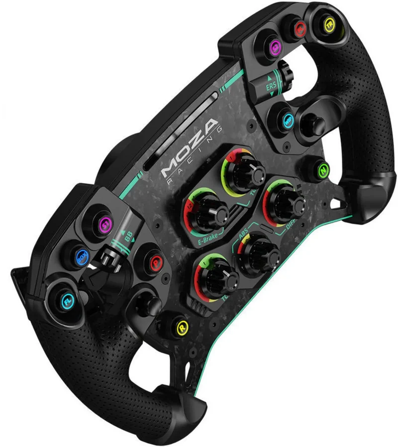 Moza Racing GS V2 Cuir