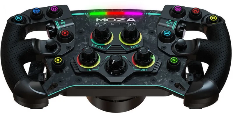 Moza Racing GS V2 Cuir