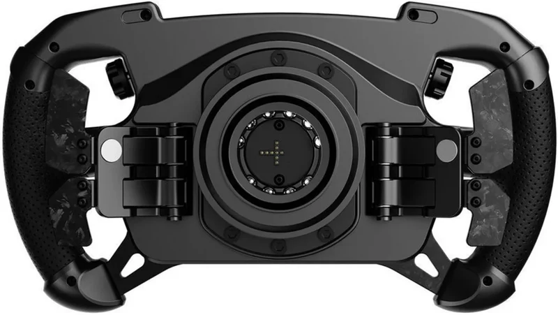Moza Racing GS V2 Cuir