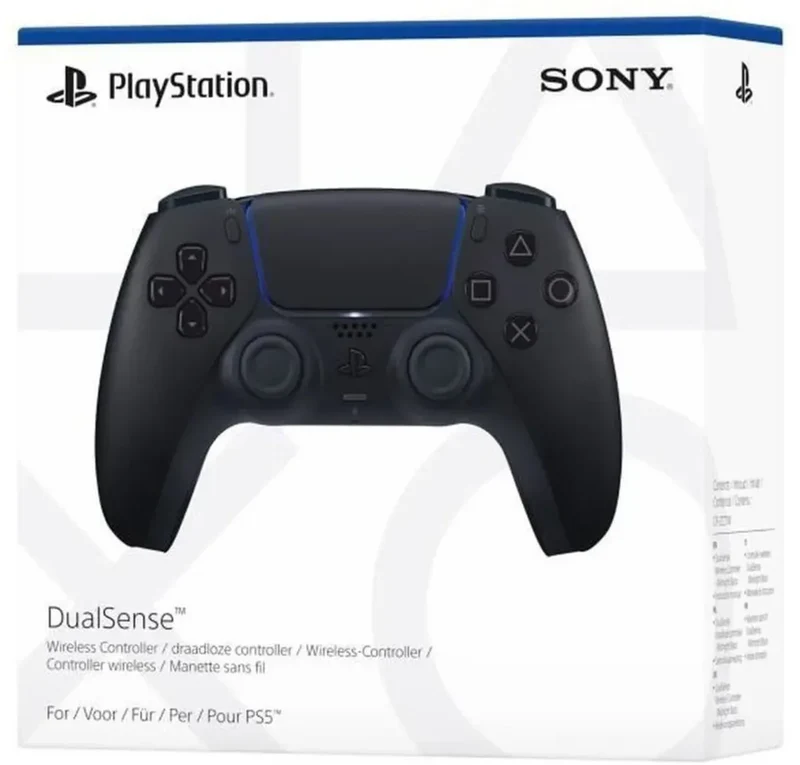 Sony DualSense PS5 Noir