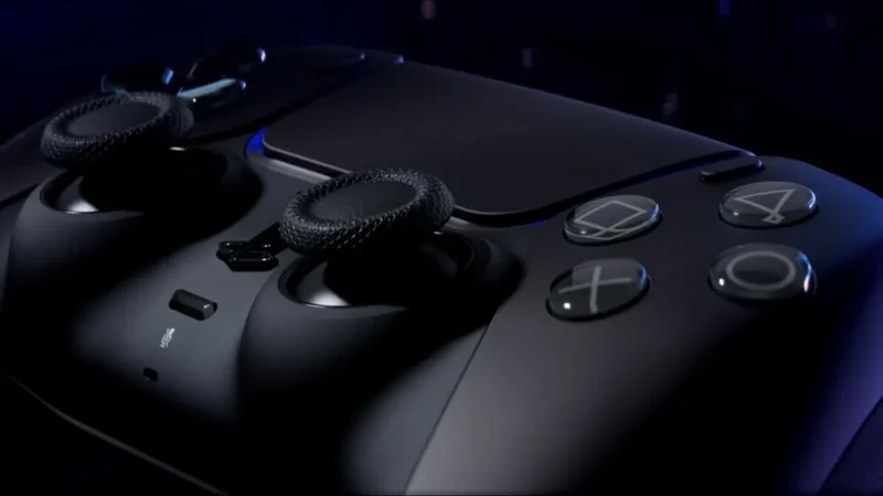 Sony DualSense PS5 Noir