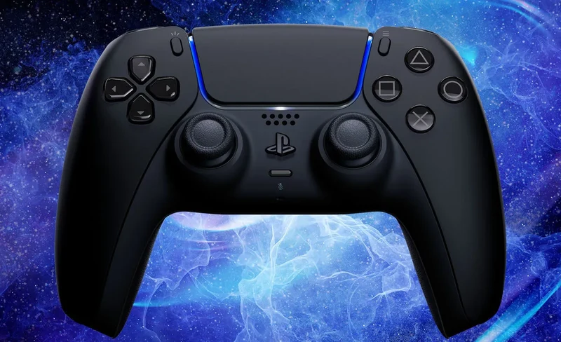 Sony DualSense PS5 Noir