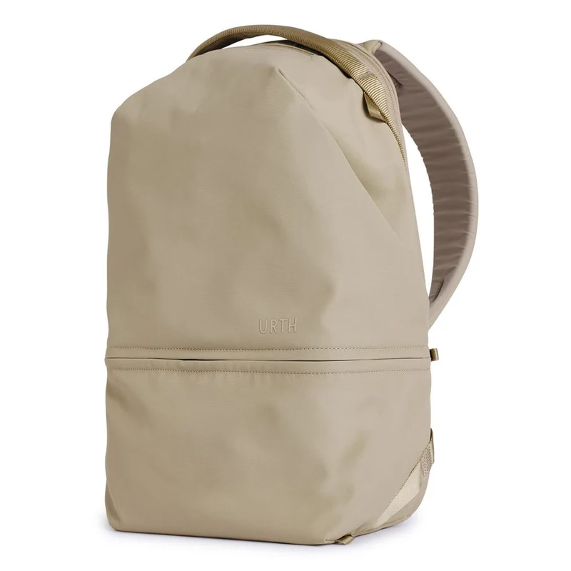 Urth Arkose 20L Sac à Dos + Appareil Photo Insert (Beige)