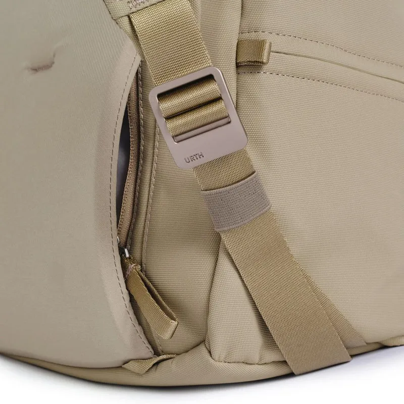 Urth Arkose 20L Sac à Dos + Appareil Photo Insert (Beige)