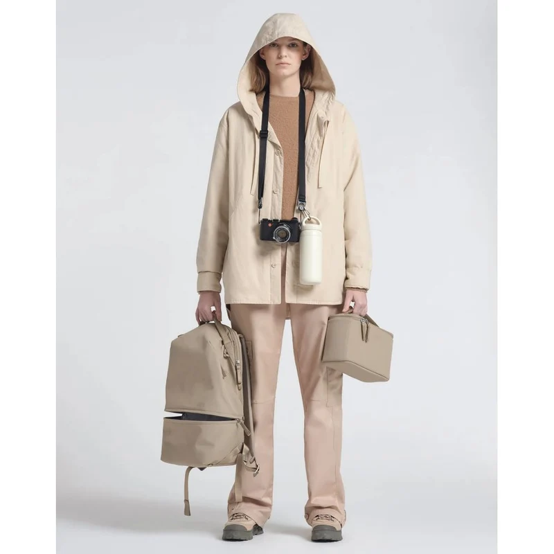 Urth Arkose 20L Sac à Dos + Appareil Photo Insert (Beige)