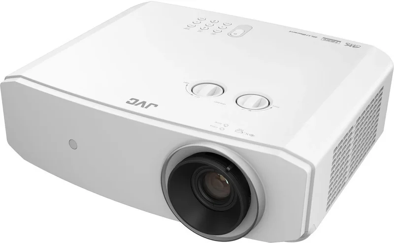 JVC LX-NZ30 Blanc