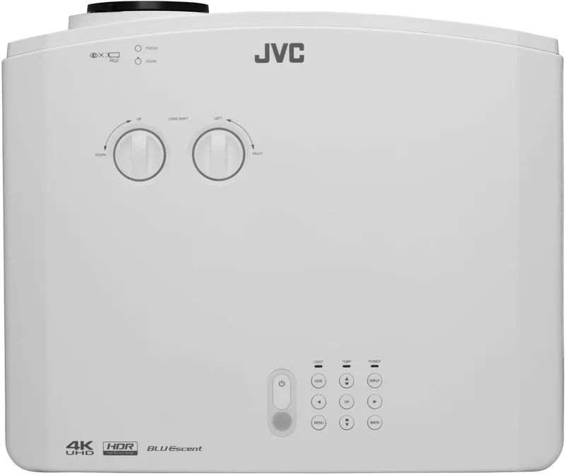 JVC LX-NZ30 Blanc