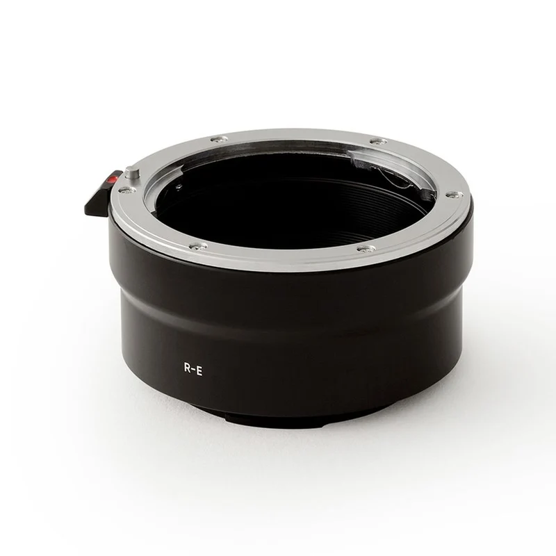 Urth Adaptateur de monture d'objectif : compatible avec l'objectif Leica R vers le boîtier de l'appareil photo Sony E.