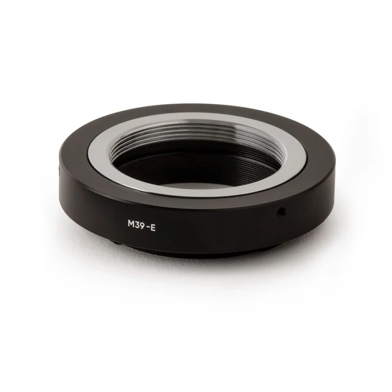 Urth Adaptateur de monture d'objectif : compatible avec l'objectif M39 vers le boîtier de l'appareil photo Sony E.