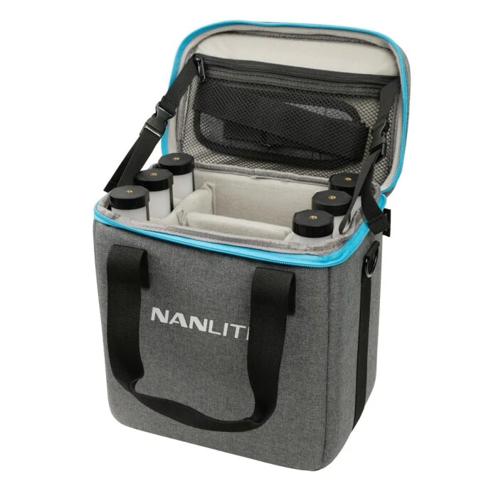 Nanlite Sac de transport pour kit PavoTube II 6C