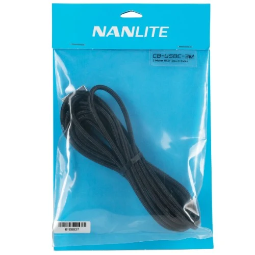 Nanlite 3M type C Câble de connexion