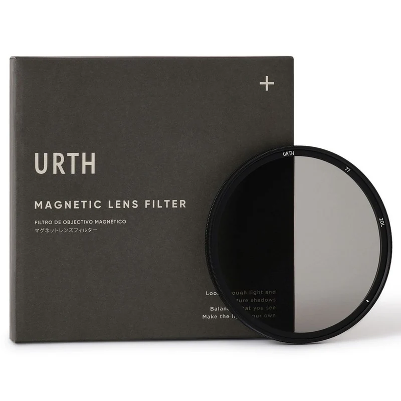 Urth 77mm Magnetic CPL (Plus+)