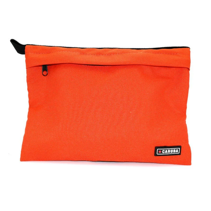 Caruba double sac de sable Pro orange small