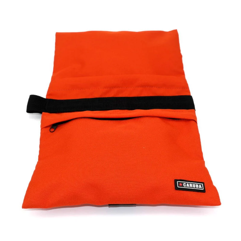 Caruba double sac de sable Pro orange small