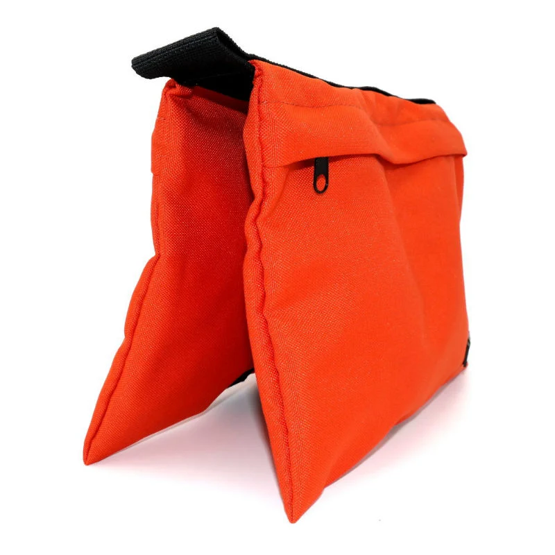 Caruba double sac de sable Pro orange small