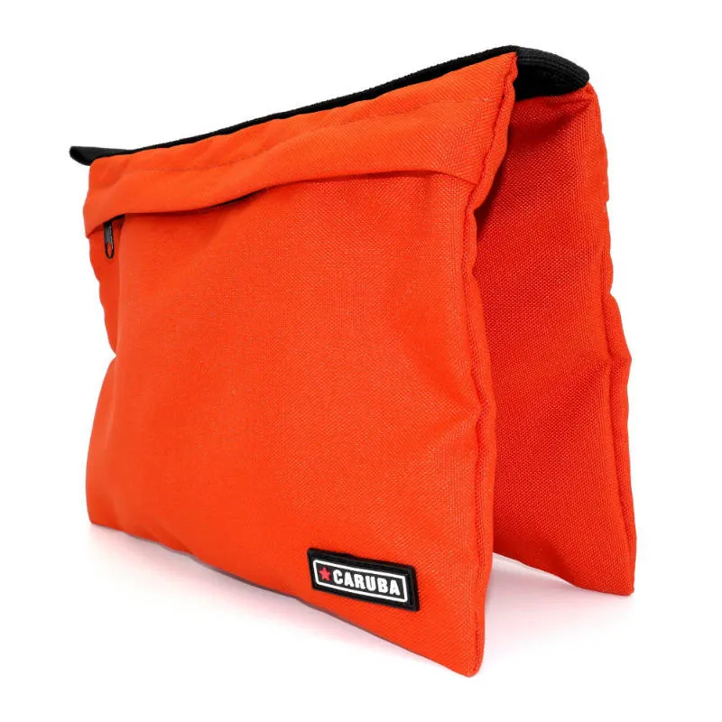 Caruba double sac de sable Pro orange small