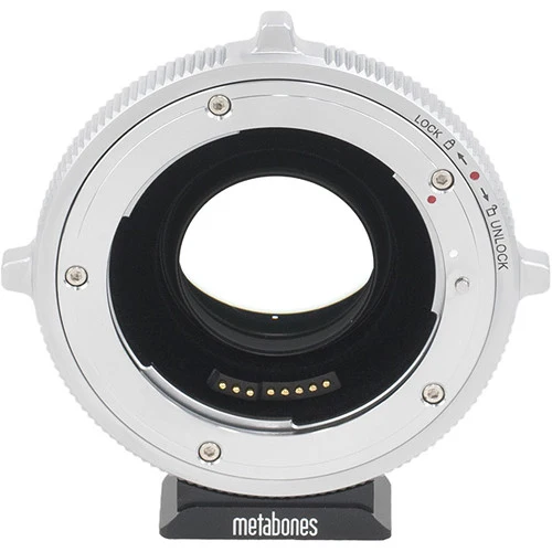 Metabones Canon EF Vers Monture E T CINE Speed Booster Ultra (x0,71)