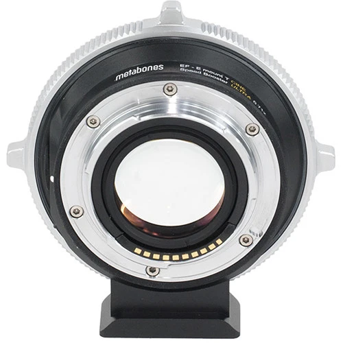 Metabones Canon EF Vers Monture E T CINE Speed Booster Ultra (x0,71)