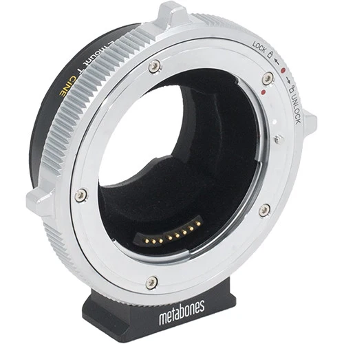 Metabones Canon EF Adaptateur intelligent T CINE pour monture E