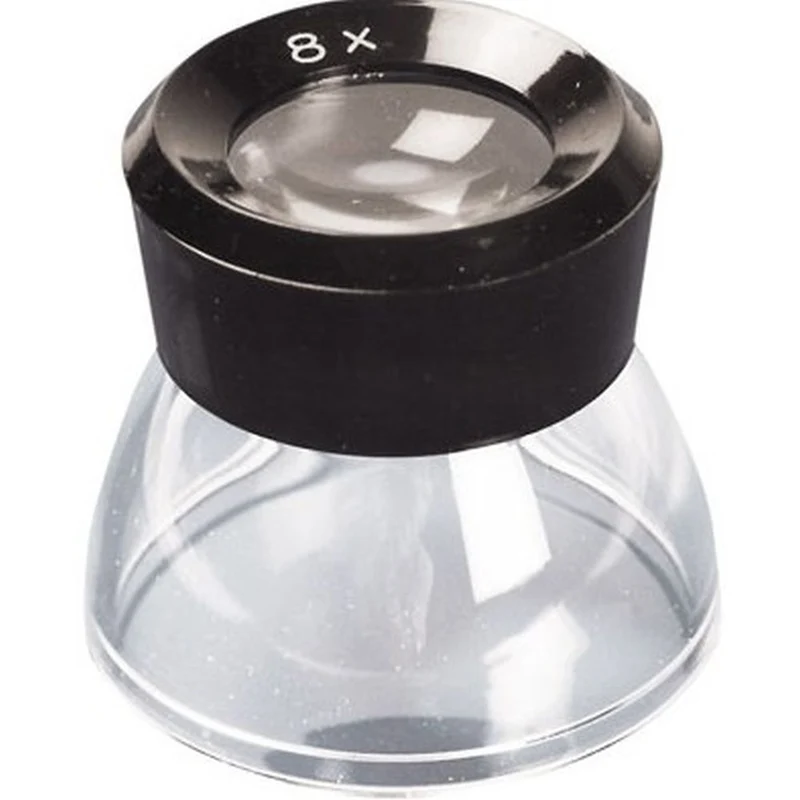 B.I.G. Loupe A-P Maxi 8x