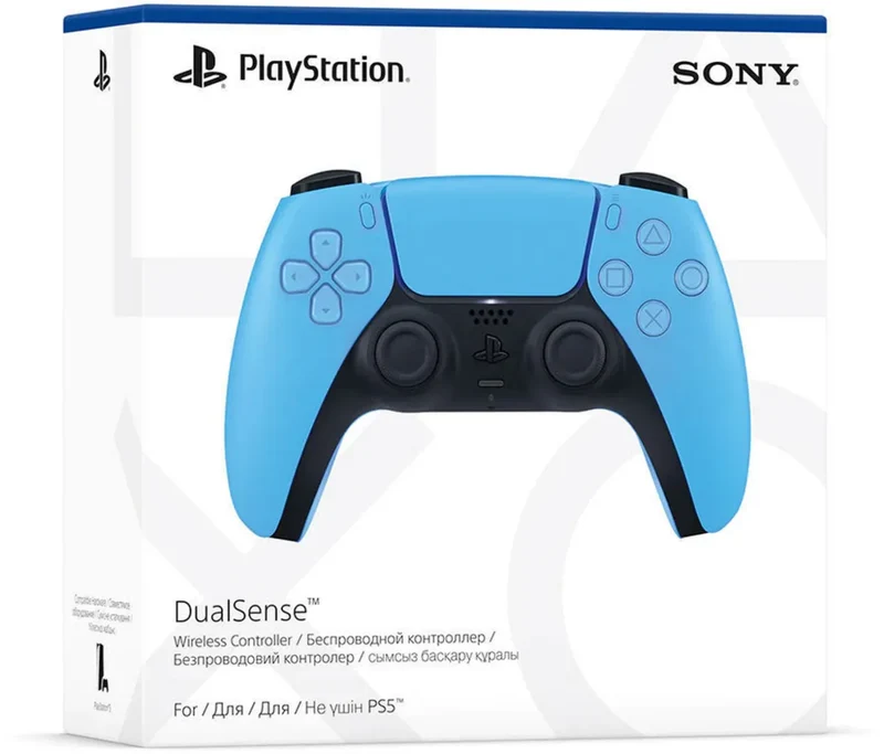 Sony DualSense PS5 Bleu