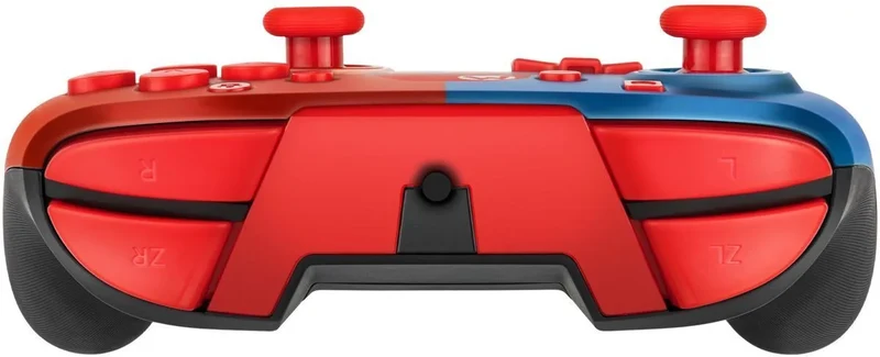 PDP Rematch Mario (rouge et bleu)