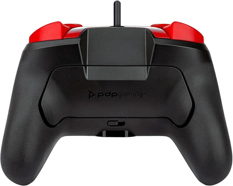 PDP Rematch Mario (rouge et bleu)