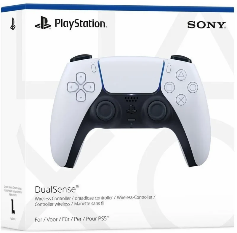 Sony DualSense PS5 Blanc