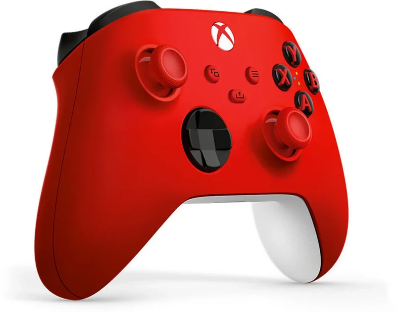 Microsoft Xbox Controller Rouge