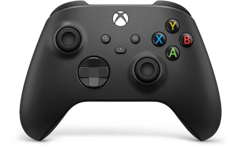 Microsoft Xbox Controller Noir