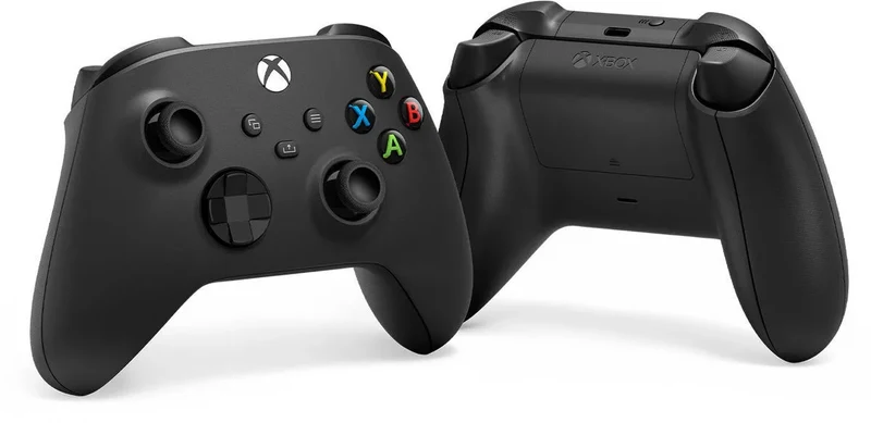 Microsoft Xbox Controller Noir