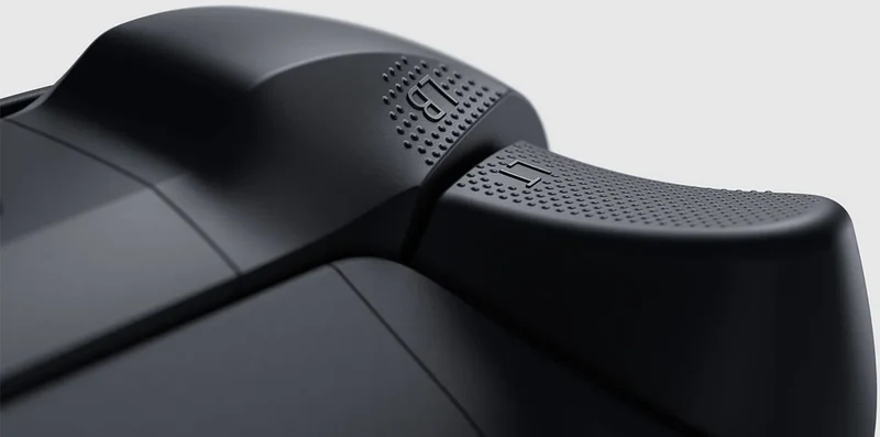 Microsoft Xbox Controller Noir