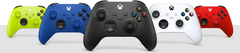Microsoft Xbox Controller Noir