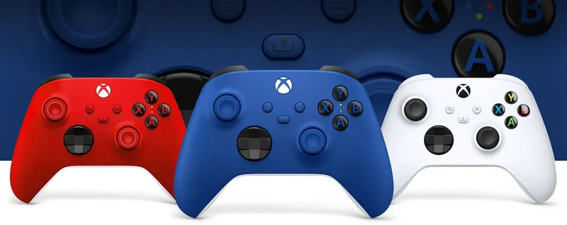 Microsoft Xbox Controller Noir