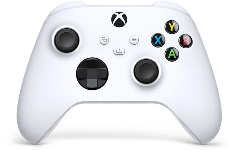 Microsoft Xbox Controller Blanc