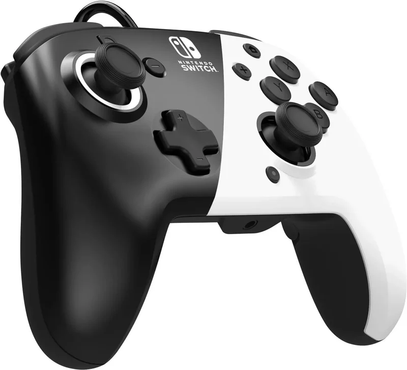 PDP Rematch Noir et Blanc