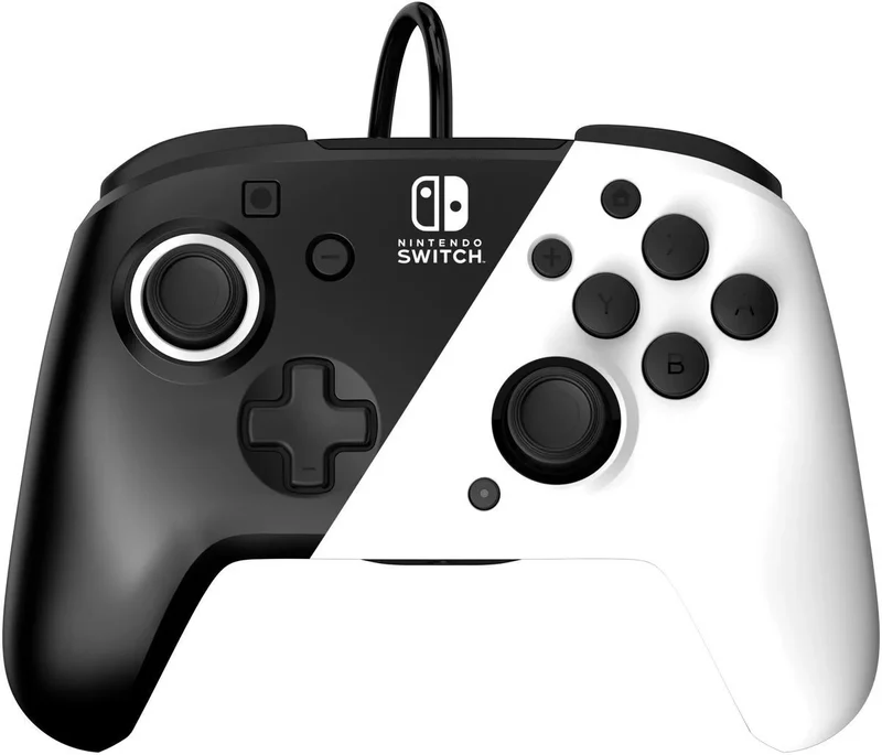 PDP Rematch Noir et Blanc