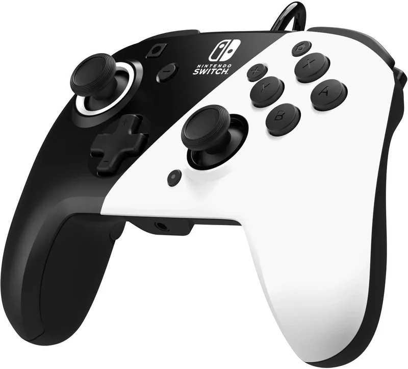 PDP Rematch Noir et Blanc
