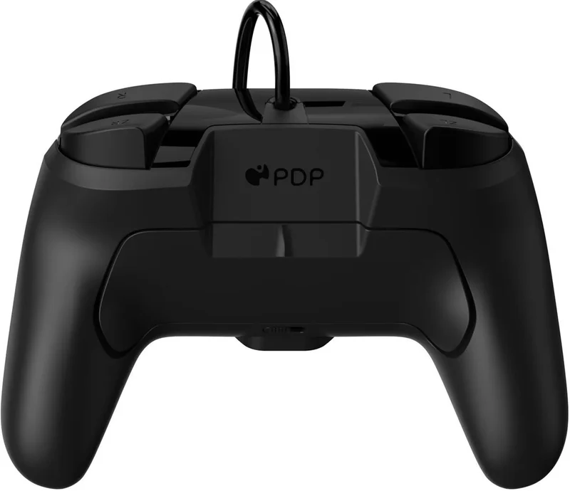 PDP Rematch Noir et Blanc