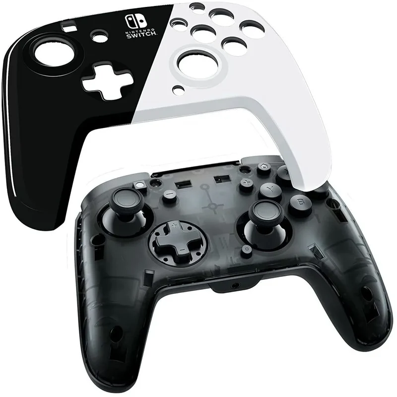 PDP Rematch Noir et Blanc